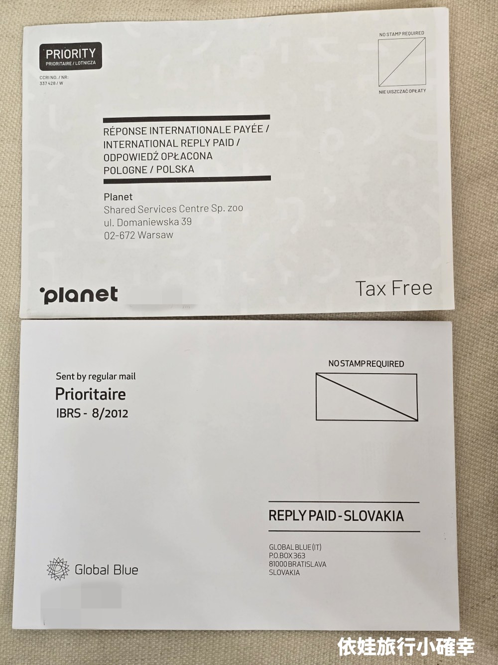 2026義大利退稅懶人包，退稅有幾％？門檻是多少？信用卡要同一張嗎？退稅準備文件有哪些？退稅地點在哪裡？ @依娃旅行小確幸