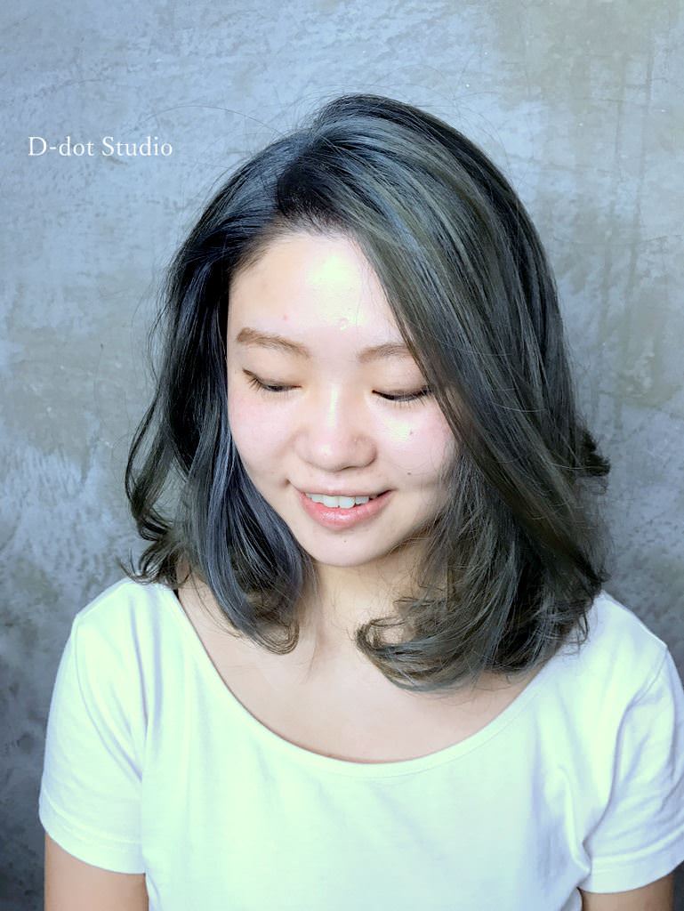 地點D-dot Studio 評價| 推薦台北大安區科技大樓站的髮廊，尤其是染髮/燙髮/剪髮服務，換個新髮型，好事會發生