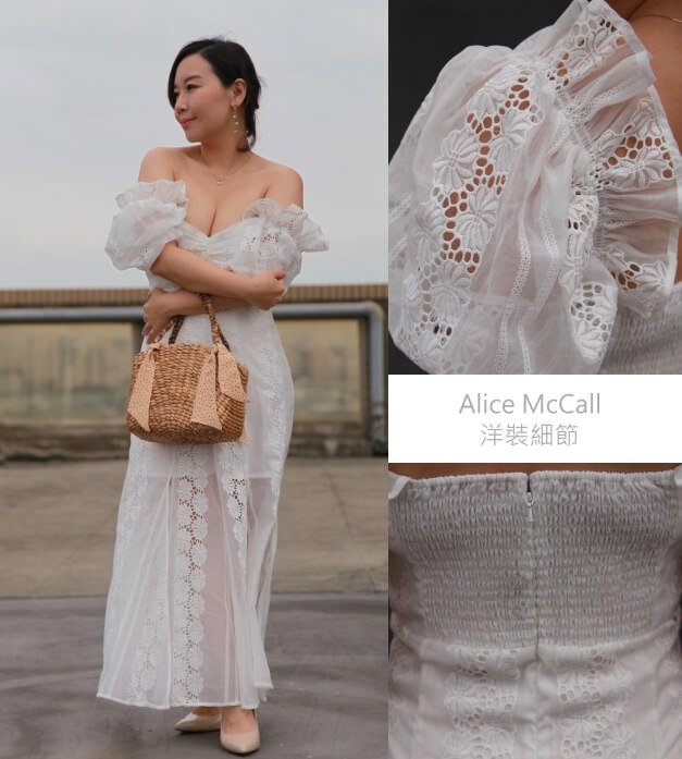 感謝2019 Farfetch 七折折扣碼，讓我買到明星愛牌Alice McCall跟Dolce Vita涼鞋