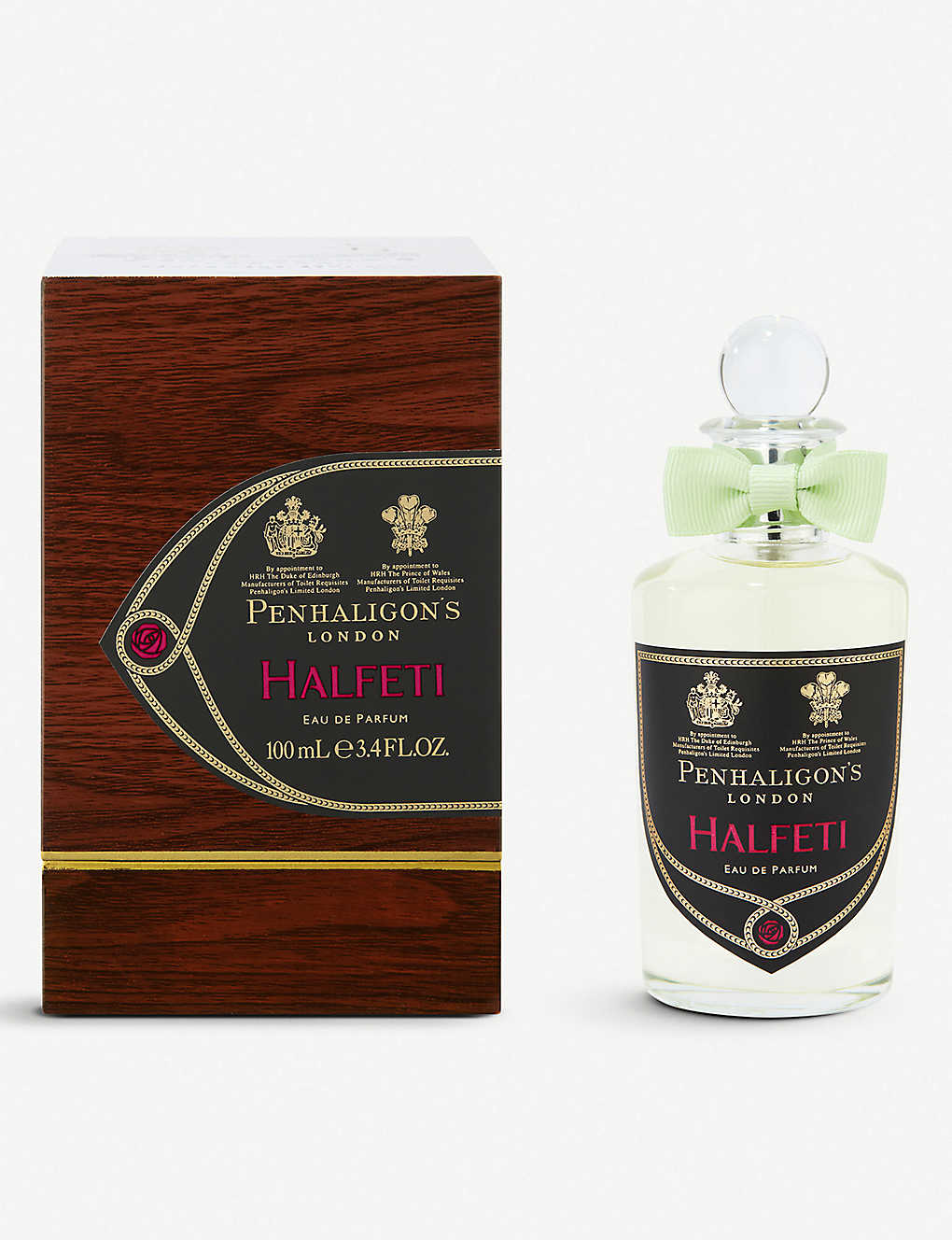 潘海利根Penhaligon's頂級英國香水七折這裡買！推薦獸首禮盒/玫瑰/endymion/vaara/luna