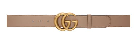 GUCCI GG皮帶不用找代購，建議2cm或3cm寬度更好穿搭! 買便宜看這篇~