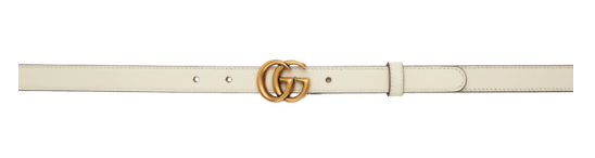 GUCCI GG皮帶不用找代購，建議2cm或3cm寬度更好穿搭! 買便宜看這篇~