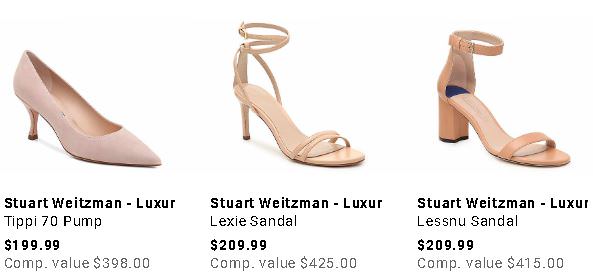 stuart weitzman 5050膝上靴，56折買到歐美穿搭必備的顯瘦鞋履單品！