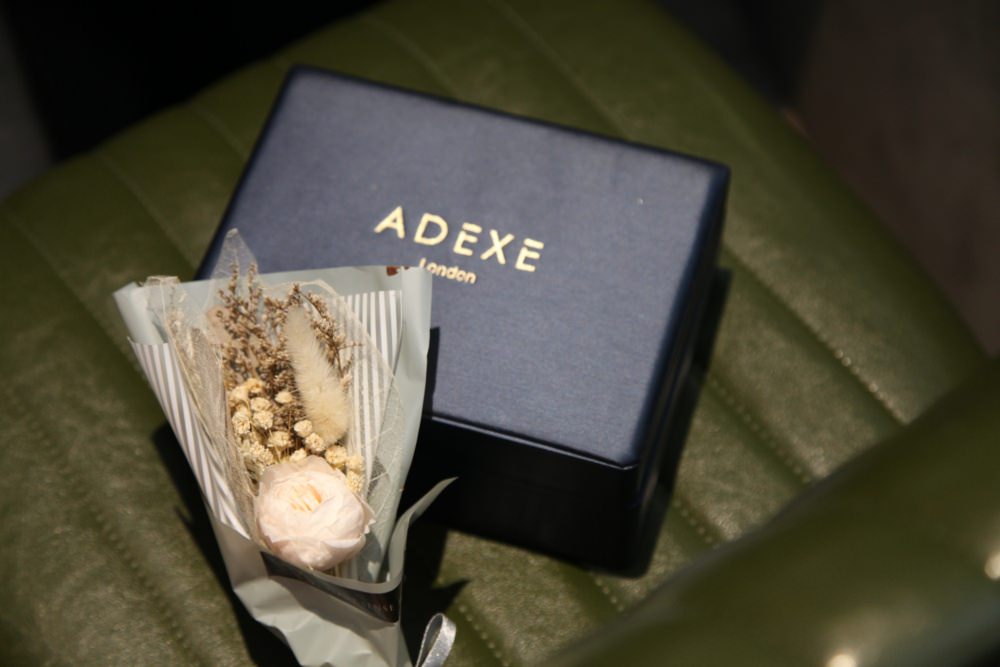 ADEXE Watch評價｜用情侶對錶在分分秒秒中，細數每個愛情間隙的自由時刻。