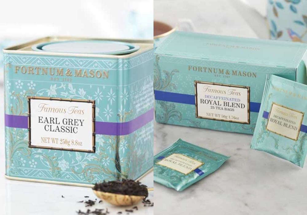 Fortnum & Mason 伯爵茶，英國必買茶葉推薦，超越300年的老字號品牌皇室御用茶葉