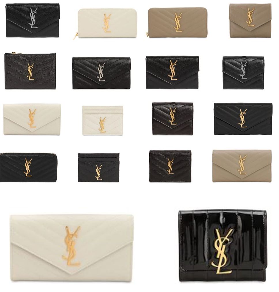 CELINE bug價 / YSL 皮夾特價 ｜依娃evalife精品 @依娃旅行小確幸