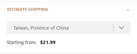 JOMASHOP 寄台灣的經驗評價分享，買到了3000台幣的CHLOE Carlina圓框太陽眼鏡