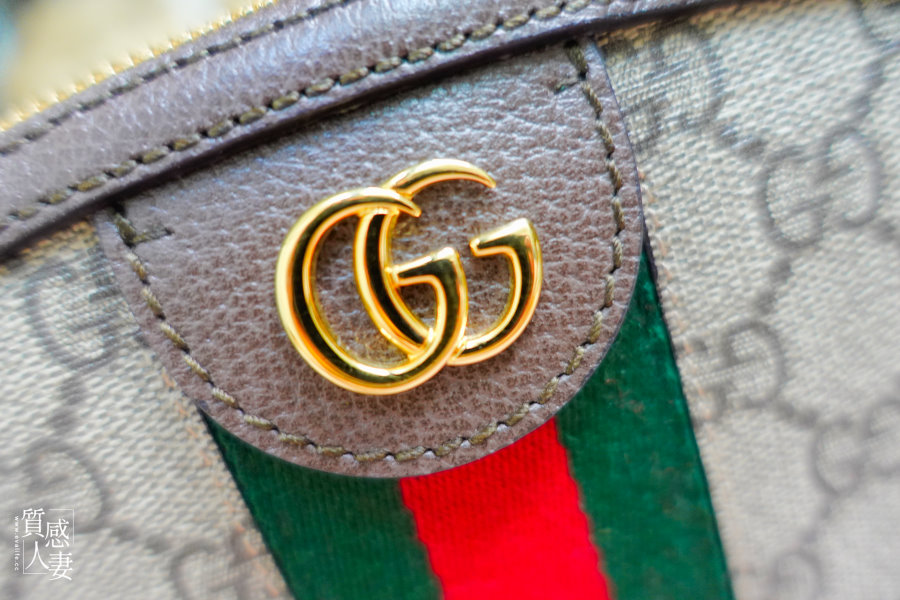 【開箱】GUCCI unboxing Ophidia貝殼包與Marmont瑪蒙包比較，分享不用找代購可以自己買的方式