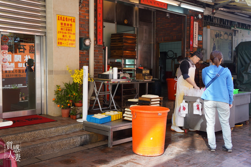 新北美食早餐推薦｜20年老店石碇大胖米粉湯與王氏豆腐的限量豆漿，見證石碇歷史更迭的傳統小吃