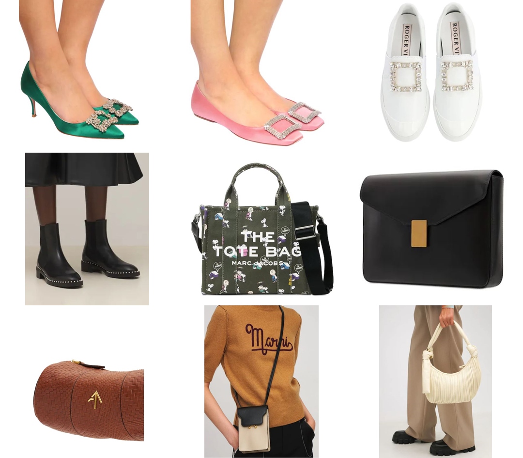 LVR 雙11折扣正價品可享65折: 買 Roger Vivier/ TORY BURCH / Stuart Weitzman/ Marc Jacobs  @依娃旅行小確幸