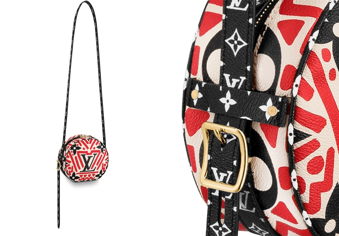 Louis Vuitton 明星同款分享，Emma Stone Arch 包與舒淇貓咪睡衣