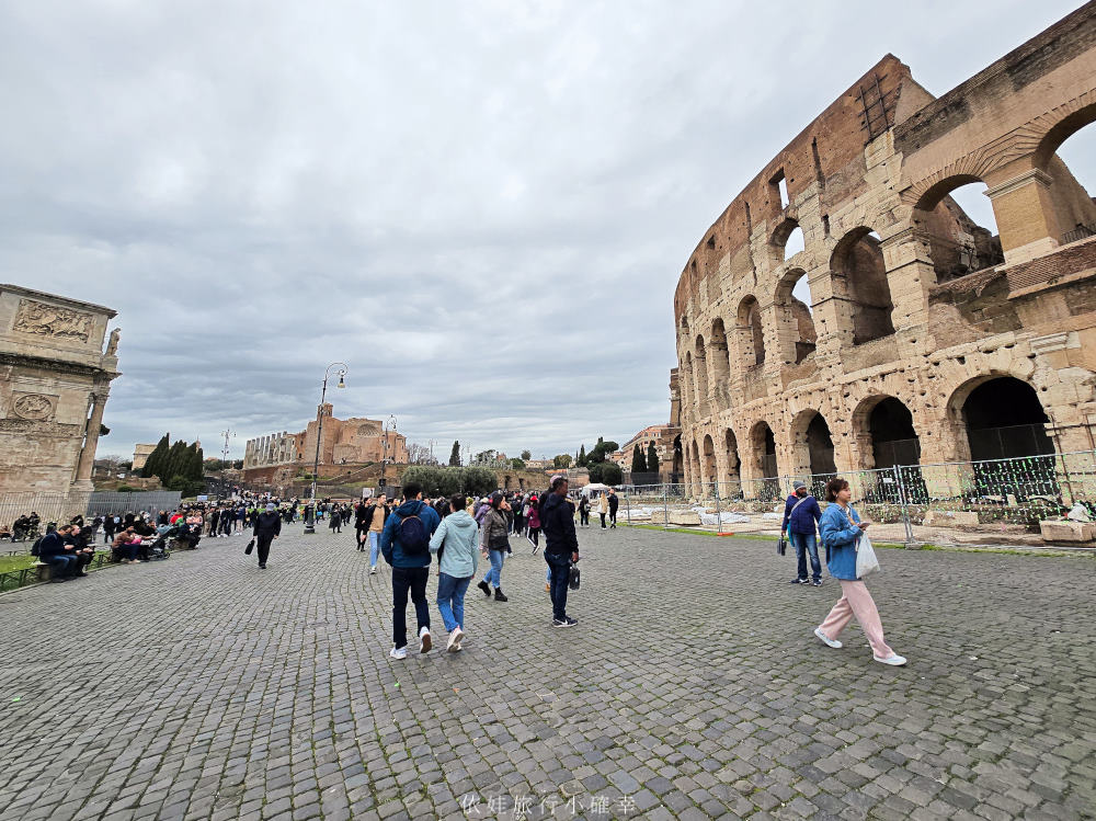 義大利羅馬競技場Colosseum超過2000年歷史，推薦自由行必去且可線上購買門票免排隊(交通/價錢/介紹)