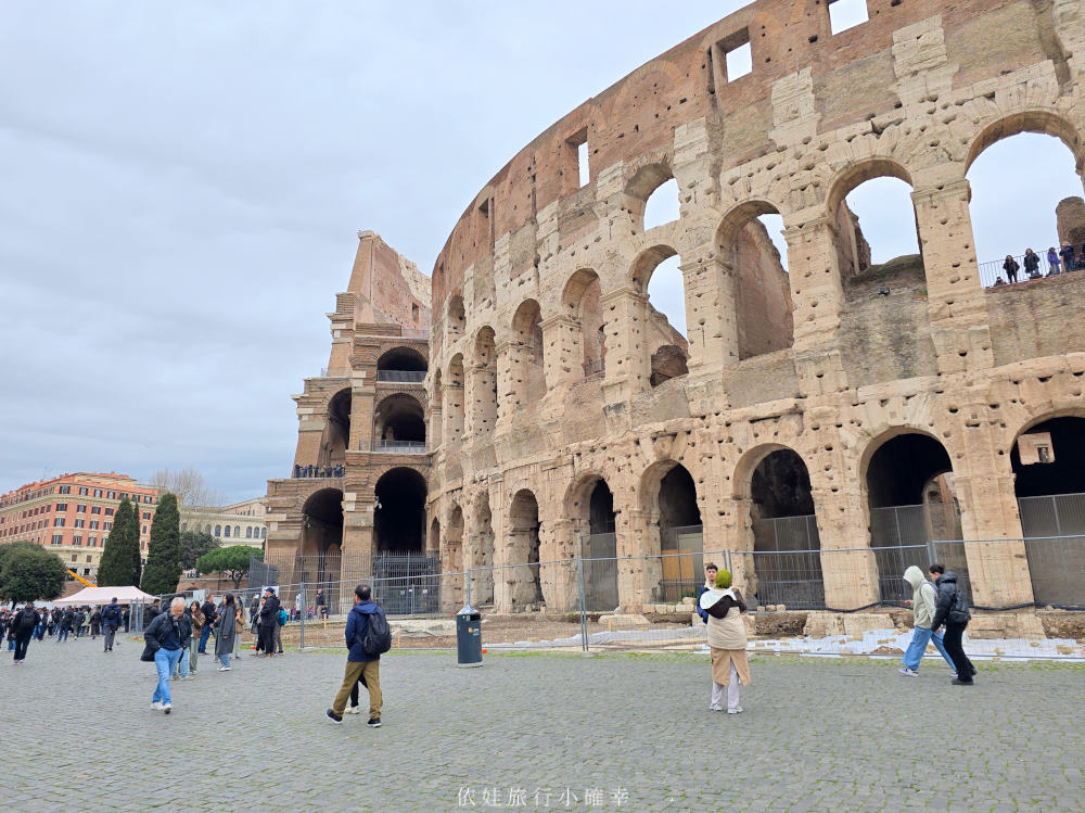 義大利羅馬競技場Colosseum超過2000年歷史，推薦自由行必去且可線上購買門票免排隊(交通/價錢/介紹)