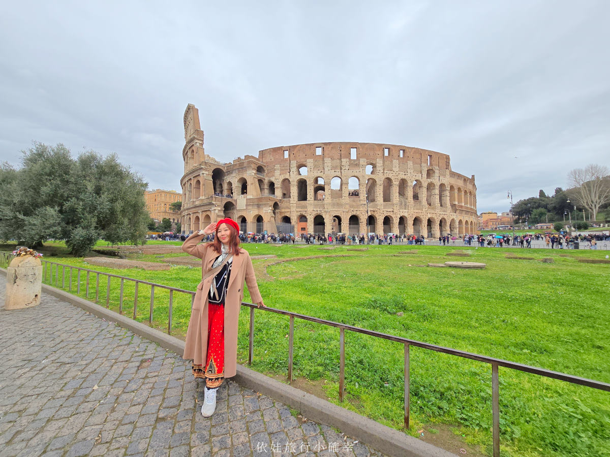 義大利羅馬競技場Colosseum超過2000年歷史，推薦自由行必去且可線上購買門票免排隊(交通/價錢/介紹)