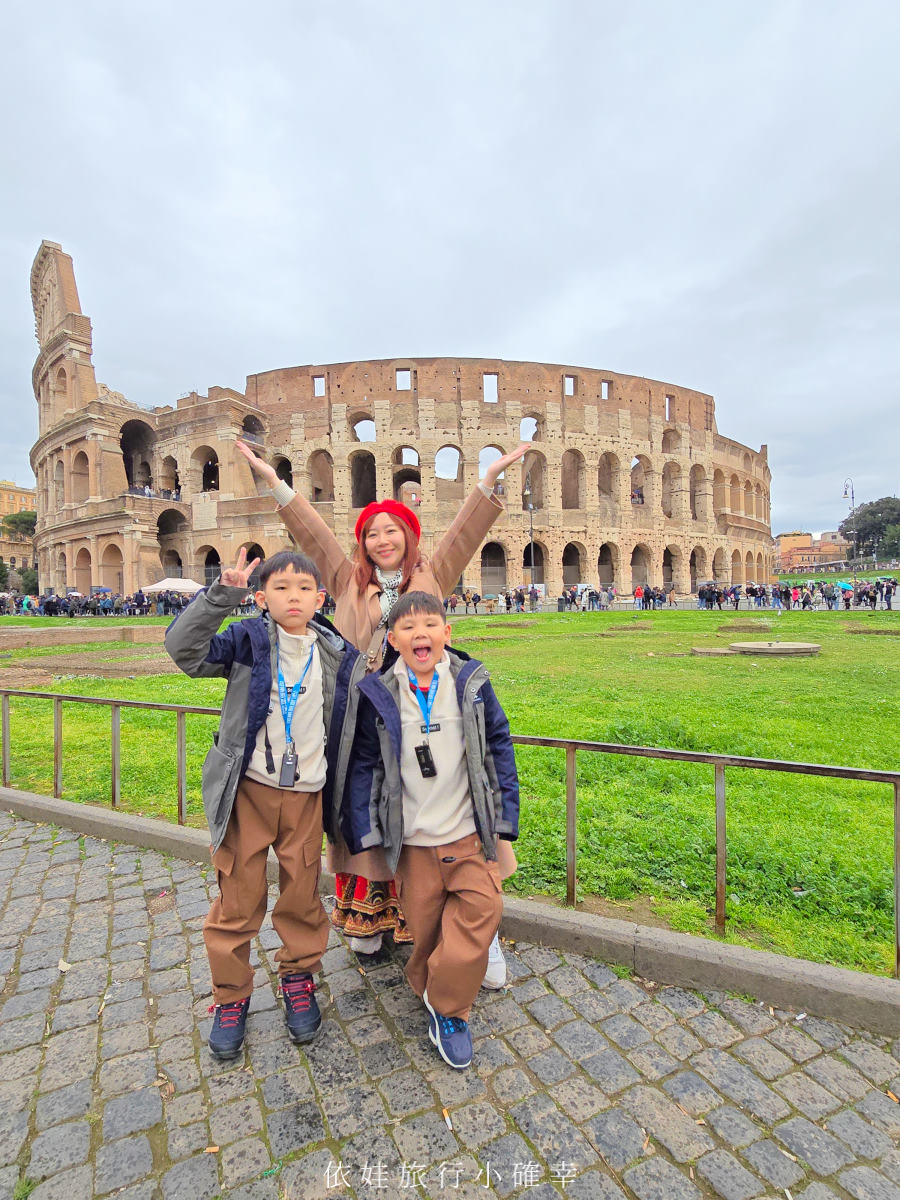 義大利羅馬競技場Colosseum超過2000年歷史，推薦自由行必去且可線上購買門票免排隊(交通/價錢/介紹)