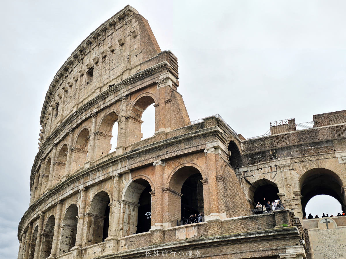 義大利羅馬競技場Colosseum超過2000年歷史，推薦自由行必去且可線上購買門票免排隊(交通/價錢/介紹)