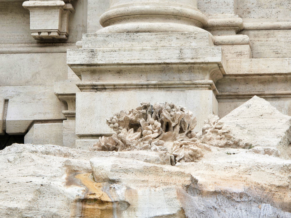 【羅馬許願池】有著丟硬幣許願傳說的特萊維噴泉Fontana di Trevi，2025義大利自由行推薦景點(門票收費與介紹)