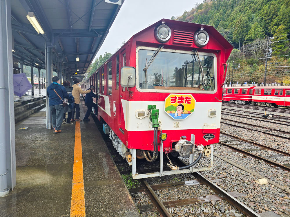 大井川鐵道百年觀光列車，靜岡櫻花季絕美景點，鐵道迷最愛復古SL蒸汽火車、湯瑪士小火車、ABT齒軌列車，順遊靜岡景點