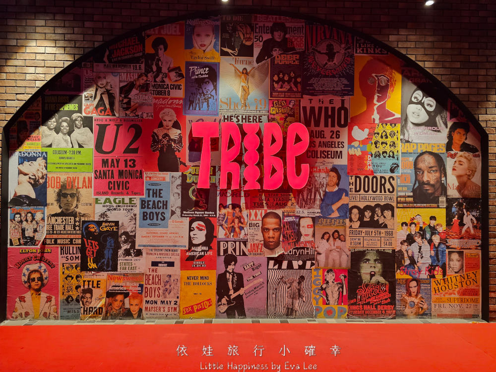 曼谷必去酒吧，TRIBE Sky Beach Club高空海灘酒吧，位於Phrom Phong 站 EmSphere 商場