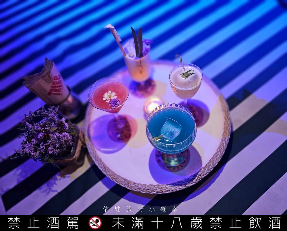 曼谷必去酒吧，TRIBE Sky Beach Club高空海灘酒吧，位於Phrom Phong 站 EmSphere 商場