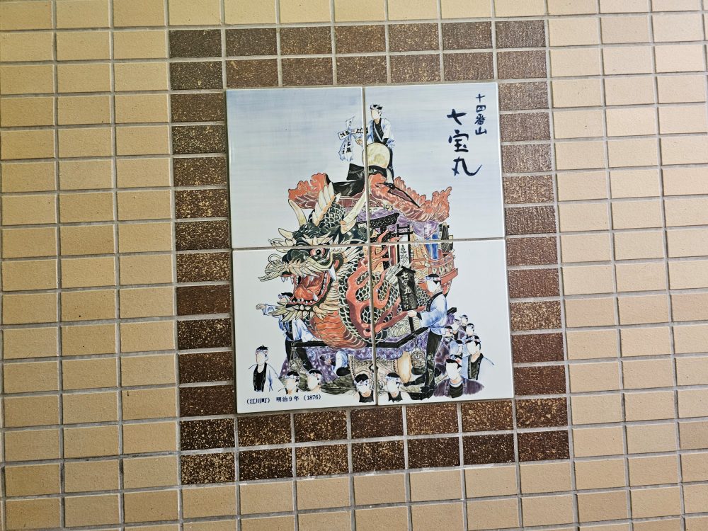 九州佐賀景點推薦｜搭電梯登上百年唐津城，日本100名城，交通資訊、票價、參觀心得、附近景點與美食