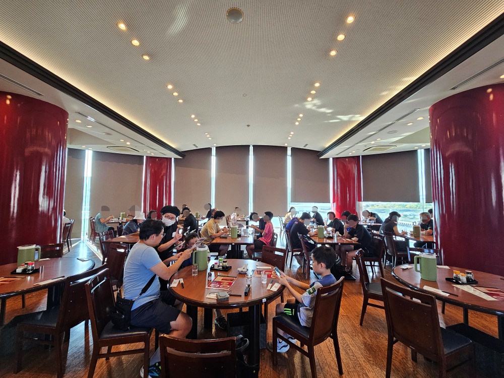 長崎美食推薦強棒麵，100年老店四海樓Shikairo餐廳，日本強棒麵發源地，國父孫中山也來吃過，充滿歷史文化的痕跡