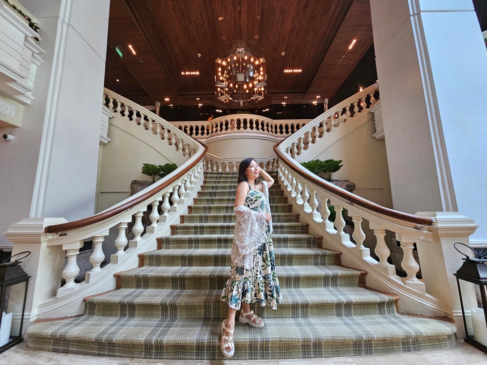 曼谷君悅酒店開箱(Grand Hyatt Erawan Bangkok),位置超好四面佛、BTS、各大商場,早餐也超豐盛 曼谷君悅酒店開箱(Grand Hyatt Erawan Bangkok),位置超好四面佛、BTS、各大商場,早餐也超豐盛