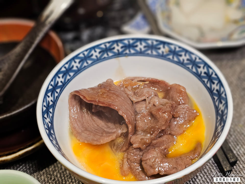 台北高級餐廳推薦，橋山壽喜燒by二本松，關東關西風格體驗日本和牛頂級食材，專人桌邊服務，寵物友善