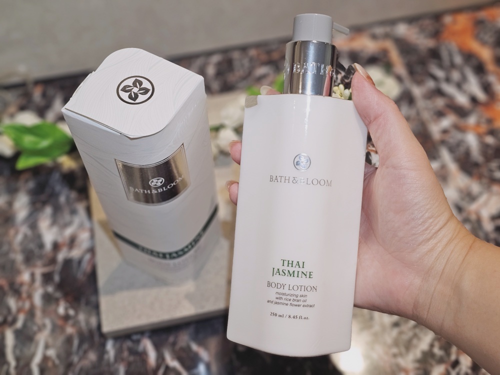 泰國香氛品牌推薦Bath & Bloom 沐香‧綻放，曼谷知名保養品台灣也買得到！評價好必買按摩油、沐浴乳、護手霜