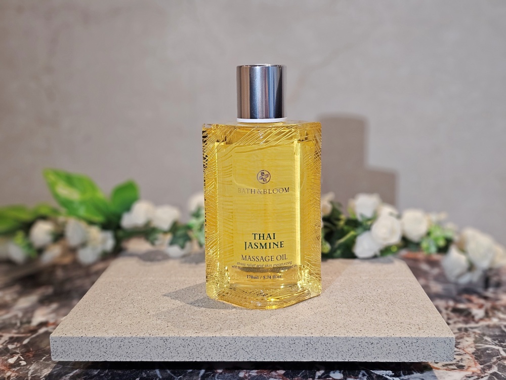 泰國香氛品牌推薦Bath & Bloom 沐香‧綻放，曼谷知名保養品台灣也買得到！評價好必買按摩油、沐浴乳、護手霜
