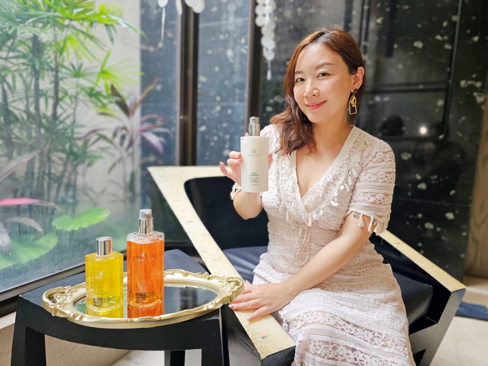 泰國香氛品牌推薦Bath & Bloom 沐香‧綻放，曼谷知名保養品台灣也買得到！評價好必買按摩油、沐浴乳、護手霜