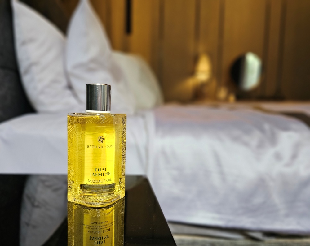 泰國香氛品牌推薦Bath & Bloom 沐香‧綻放，曼谷知名保養品台灣也買得到！評價好必買按摩油、沐浴乳、護手霜