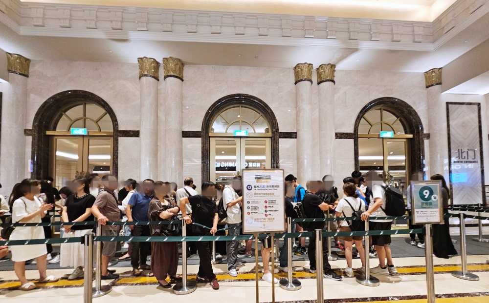 澳門上葡京綜合度假村太好玩! 2025 澳門豪華五星級酒店住宿推薦，Buffet早餐跟餐廳美食台灣人一定會愛~還有免費飯店接駁車