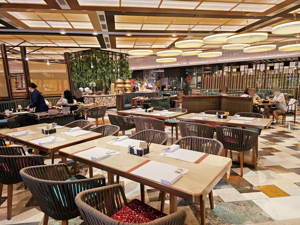澳門上葡京綜合度假村太好玩! 2025 澳門豪華五星級酒店住宿推薦，Buffet早餐跟餐廳美食台灣人一定會愛~還有免費飯店接駁車