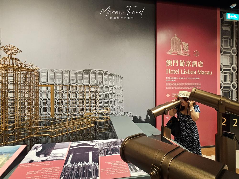 澳門文化藝術旅行這樣排 ! 澳門文化遺產舊城區、畢加索：縱情尋美、 LABUBU快閃店與拍照打卡區、《葡京：澳門故事》、愛麗絲主題芭蕾表演與拍照打卡區