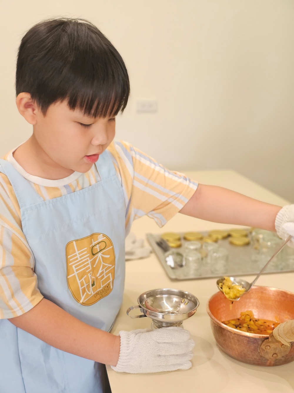 宜蘭DIY果醬課程與伴手禮推薦，青菓邸舍甜品坊英國得獎品牌，適合親子一起做金棗、鳳梨、百香果、磅蛋糕禮盒