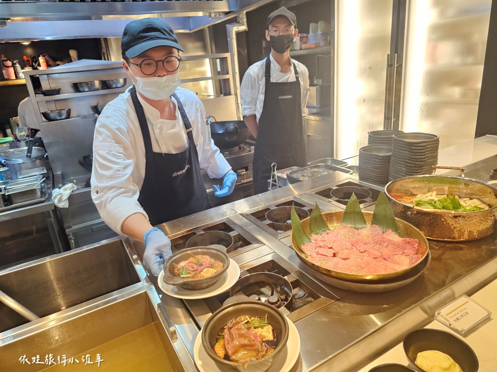 2025「探索廚房」台北寒舍艾美自助餐評價，改裝升級吃到飽帝王蟹、龍蝦、生蠔、干貝、松葉蟹腳和牛四吃， 0-5歲小孩免費