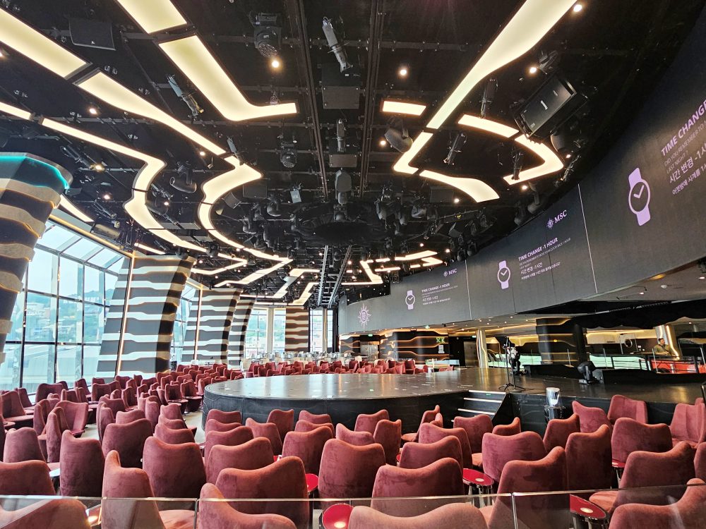 2026 地中海郵輪「榮耀號 (MSC Bellissima)」評價，親子行程推薦獨家樂高樂園、亞歷桑那水上樂園，心得就是太好玩啦～