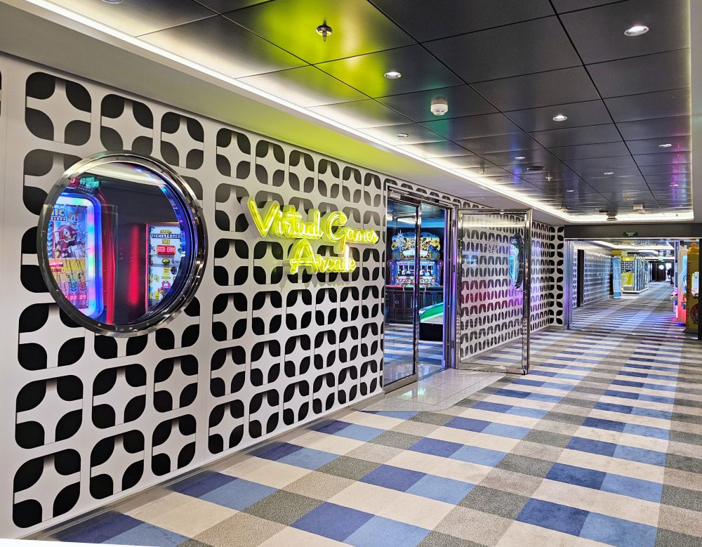 2026 地中海郵輪「榮耀號 (MSC Bellissima)」評價，親子行程推薦獨家樂高樂園、亞歷桑那水上樂園，心得就是太好玩啦～