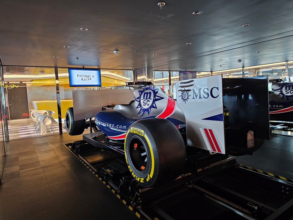 2026 地中海郵輪「榮耀號 (MSC Bellissima)」評價，親子行程推薦獨家樂高樂園、亞歷桑那水上樂園，心得就是太好玩啦～