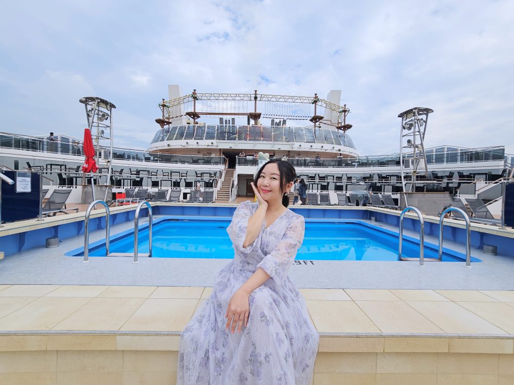 2026 地中海郵輪「榮耀號 (MSC Bellissima)」評價，親子行程推薦獨家樂高樂園、亞歷桑那水上樂園，心得就是太好玩啦～