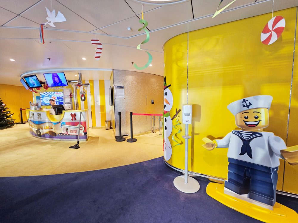 2026 地中海郵輪「榮耀號 (MSC Bellissima)」評價，親子行程推薦獨家樂高樂園、亞歷桑那水上樂園，心得就是太好玩啦～