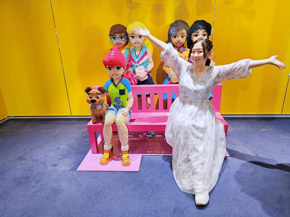 2026 地中海郵輪「榮耀號 (MSC Bellissima)」評價，親子行程推薦獨家樂高樂園、亞歷桑那水上樂園，心得就是太好玩啦～