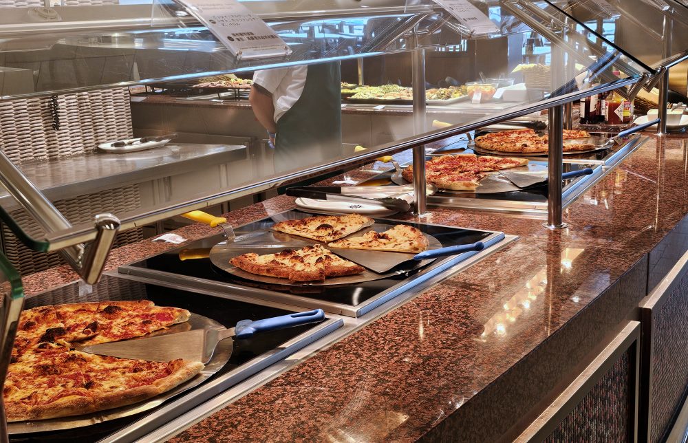 2026 地中海郵輪「榮耀號 (MSC Bellissima)」評價，親子行程推薦獨家樂高樂園、亞歷桑那水上樂園，心得就是太好玩啦～