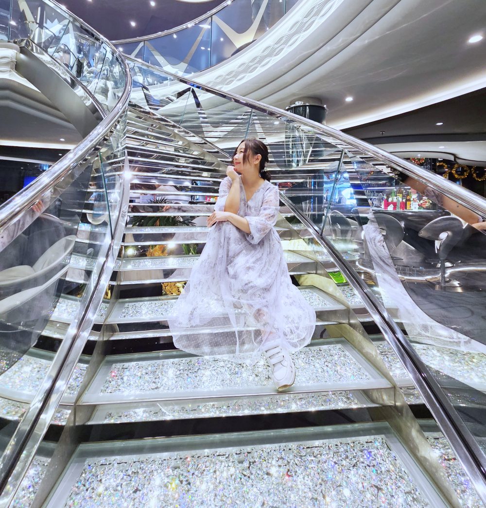 2026 地中海郵輪「榮耀號 (MSC Bellissima)」評價，親子行程推薦獨家樂高樂園、亞歷桑那水上樂園，心得就是太好玩啦～