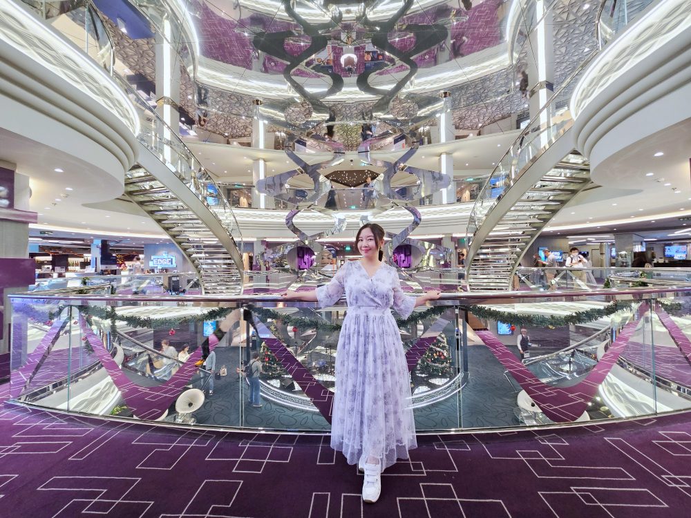 2026 地中海郵輪「榮耀號 (MSC Bellissima)」評價，親子行程推薦獨家樂高樂園、亞歷桑那水上樂園，心得就是太好玩啦～