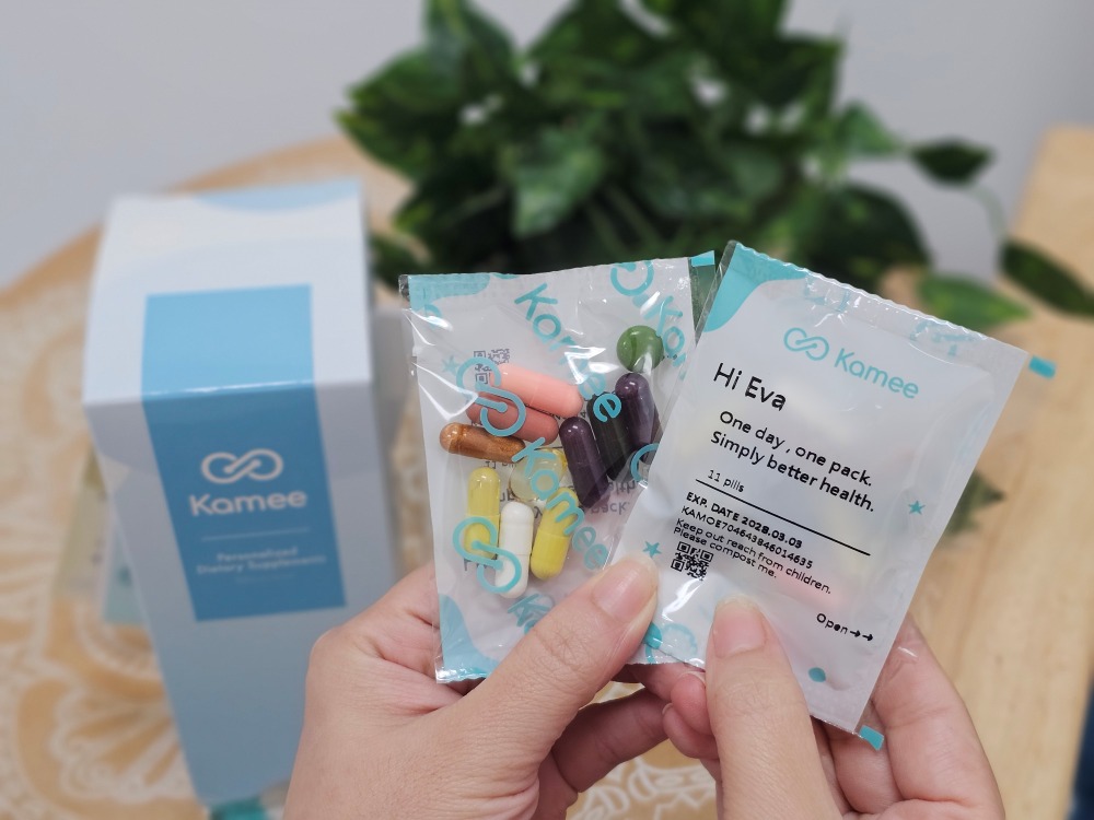 【Kamee咖米客製化保健品推薦】不再亂買! 為自己與另一半量身打造專屬營養品 【Kamee咖米客製化保健品推薦】不再亂買! 為自己與另一半量身打造專屬營養品