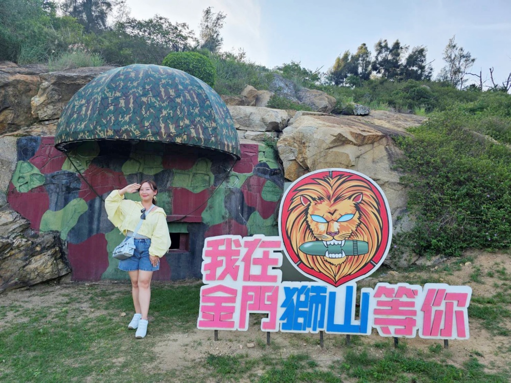 2025金門兩天一夜行程美食景點懶人包，二日遊機加酒費用不貴耶！