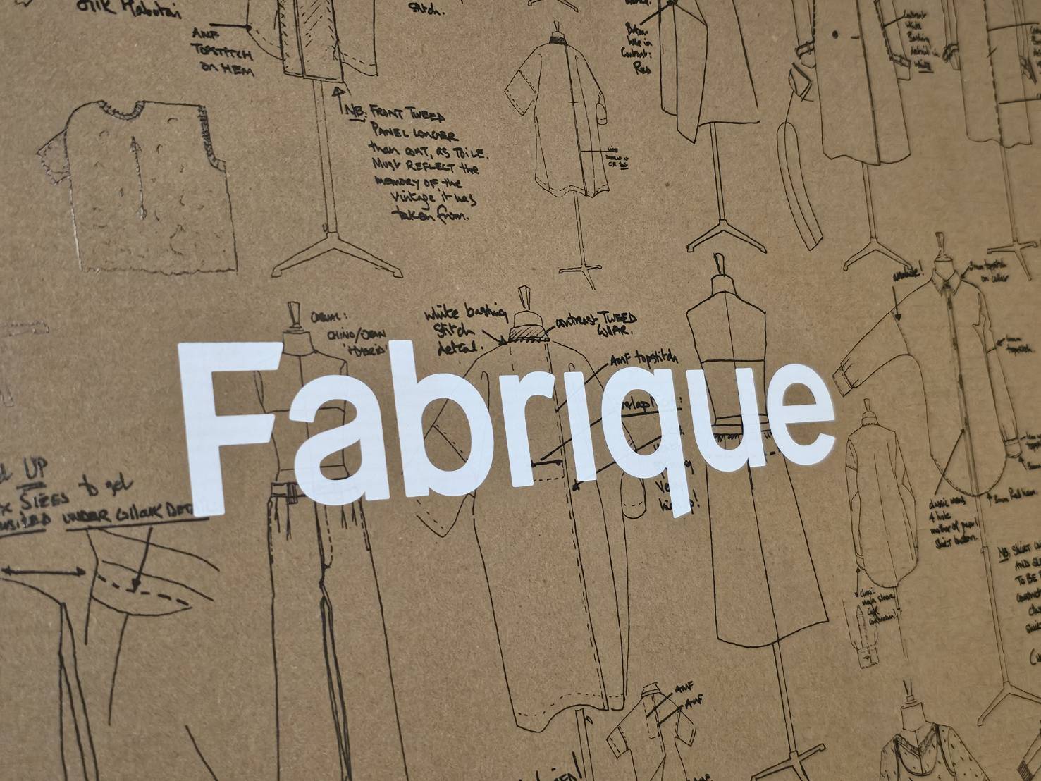 Fabrique評價，與全球精品工坊設計師合作的服飾網站，還可以直寄台灣！