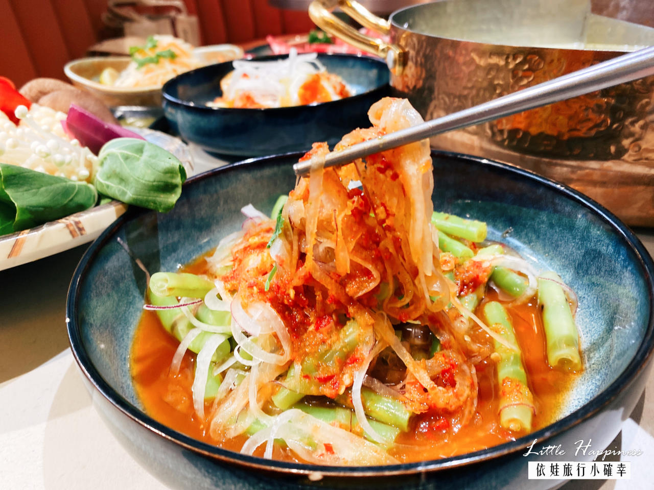 COCA泰式海鮮火鍋 ‧ 泰式料理| google評價高達4.8分的東區美食，夏天最適合吃的泰式火鍋